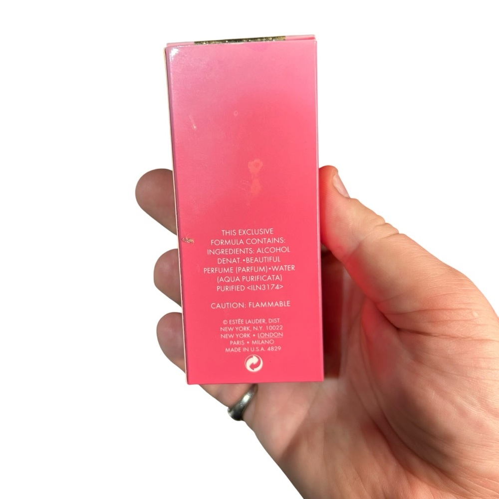 Estee Lauder Beautiful Perfume for Women 1.0 Oz /
30 MI Eau De Parfum Spray - Picture 2 of 8